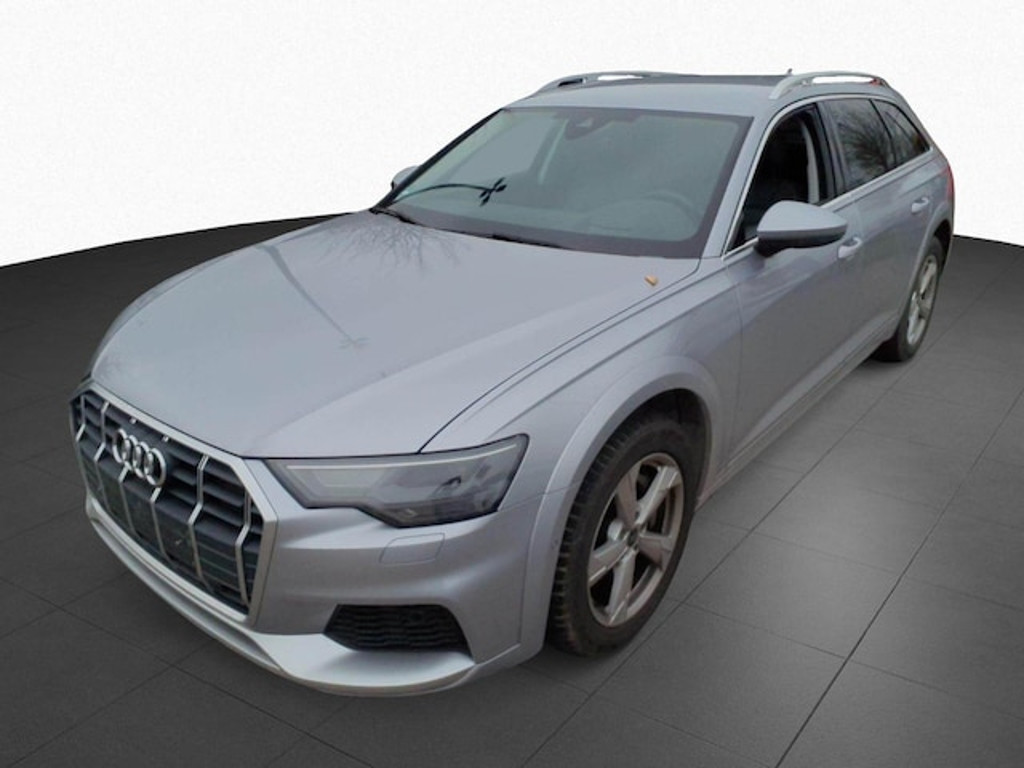 Audi A6 allroad