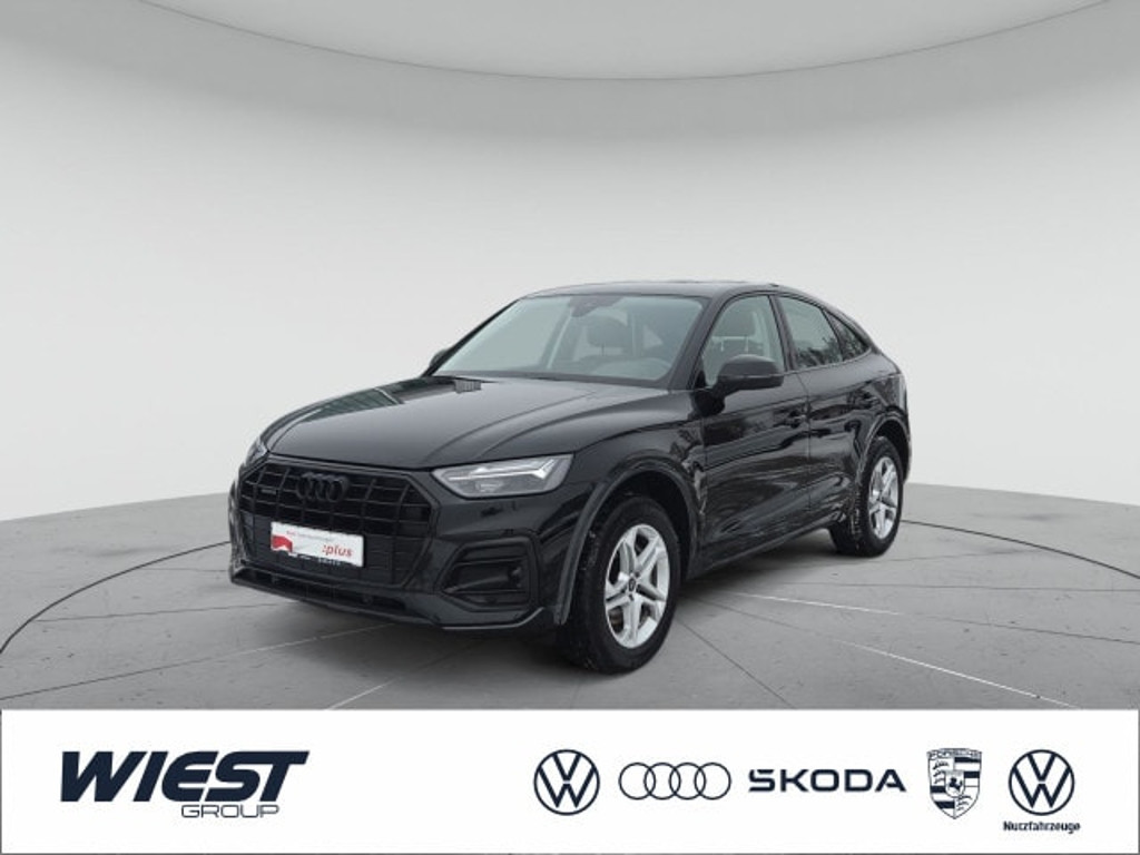 Audi Q5 Sportback Quattro S-Tronic Hybride 50 TFSI