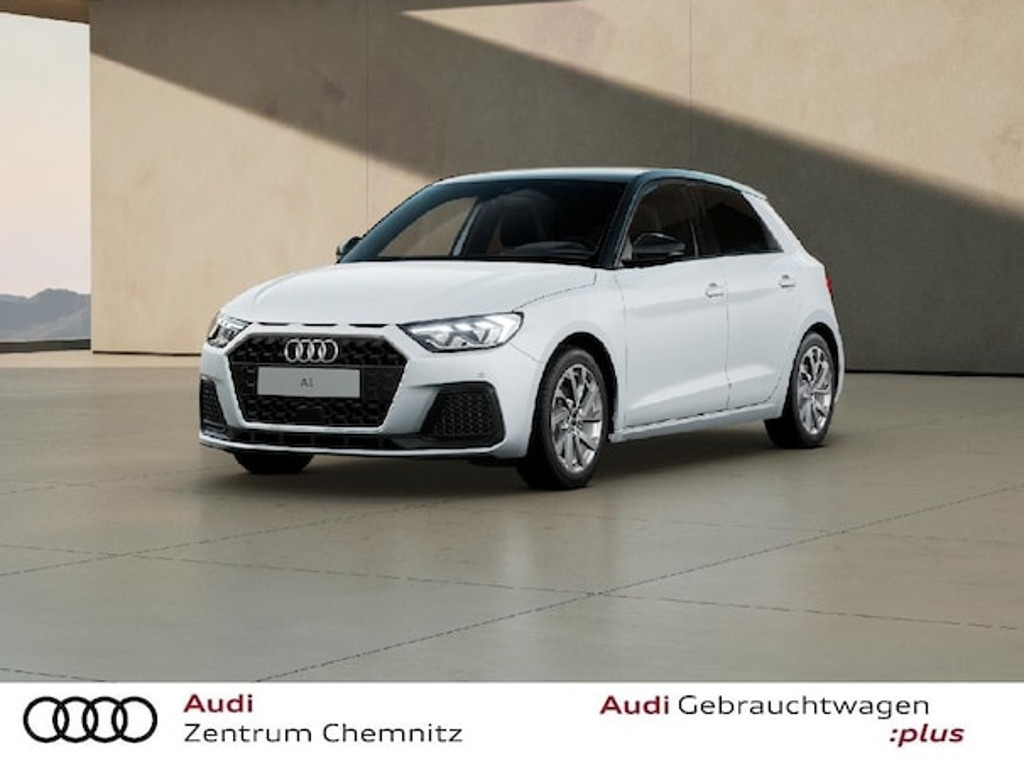 Audi A1 Sportback S-Tronic 25 TFSI