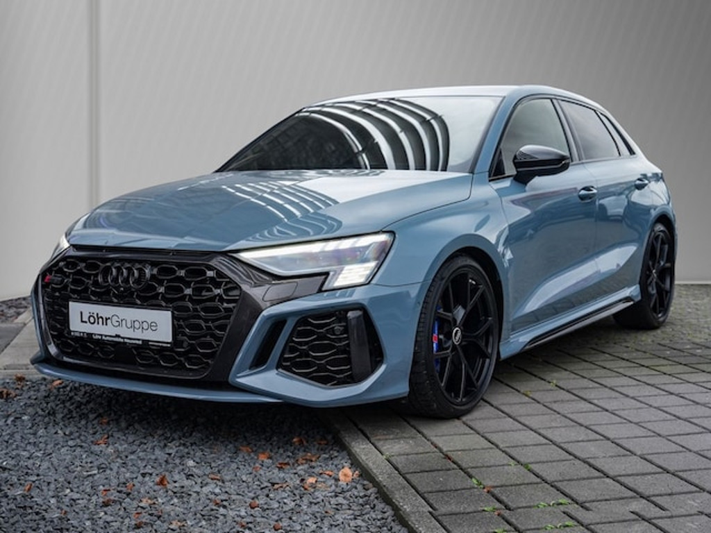 Audi RS3 Sportback Quattro S-Tronic
