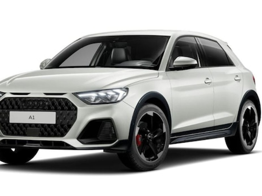 Audi A1 S-Tronic 35 TFSI Allstreet