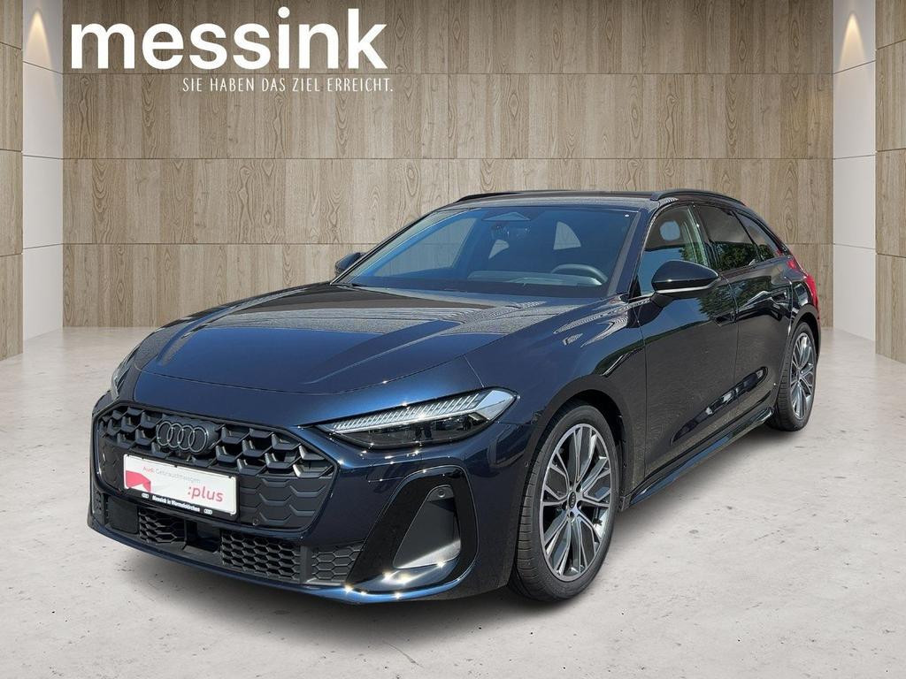 Audi A5 Avant Quattro