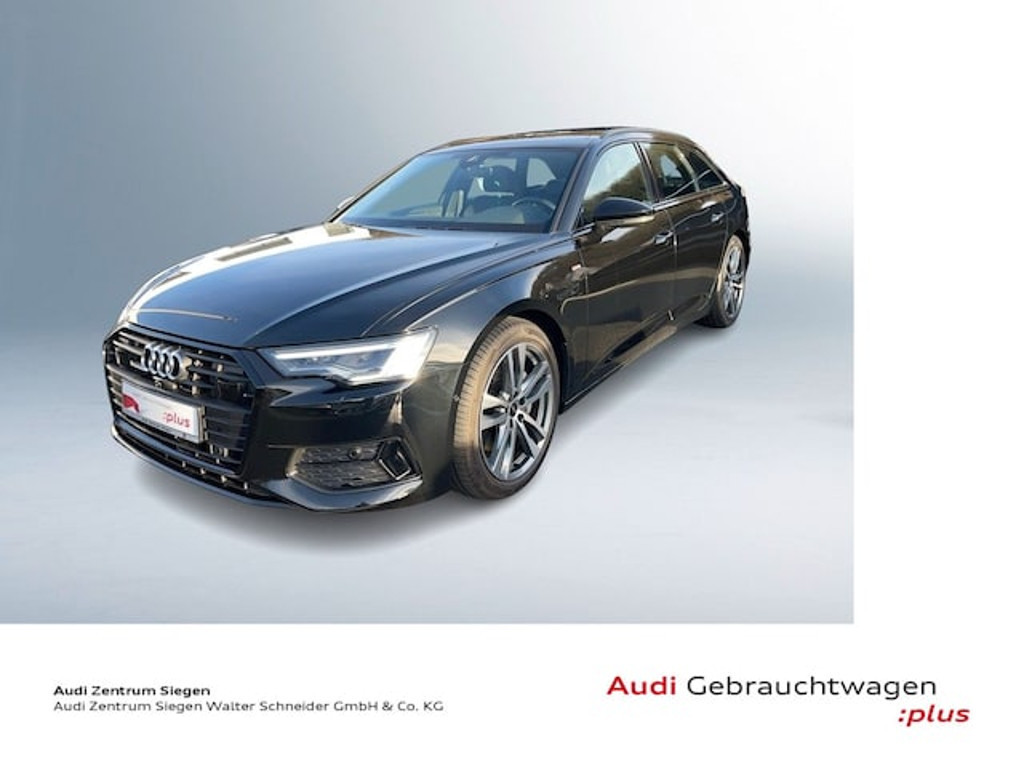 Audi A6 Avant Quattro 50 TDI