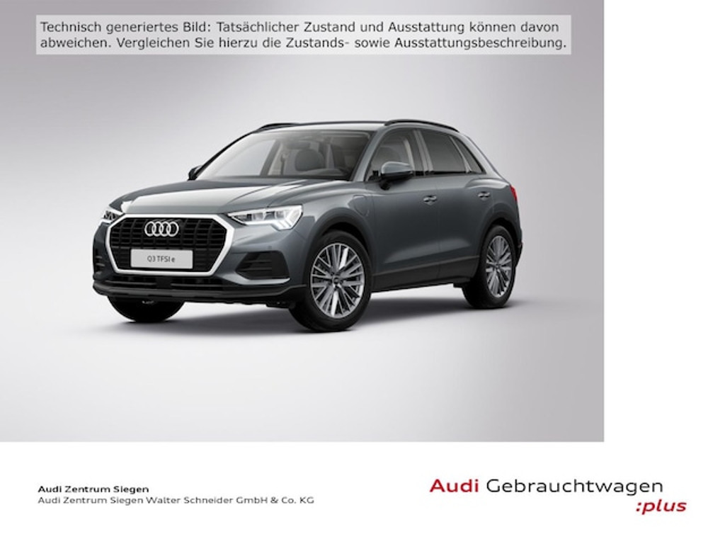 Audi Q3 S-Tronic Hybride 45 TFSI