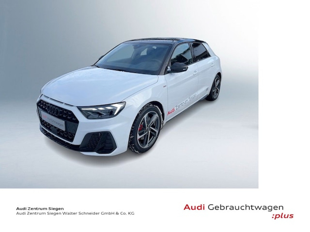 Audi A1 Sportback S-Line S-Tronic 40 TFSI