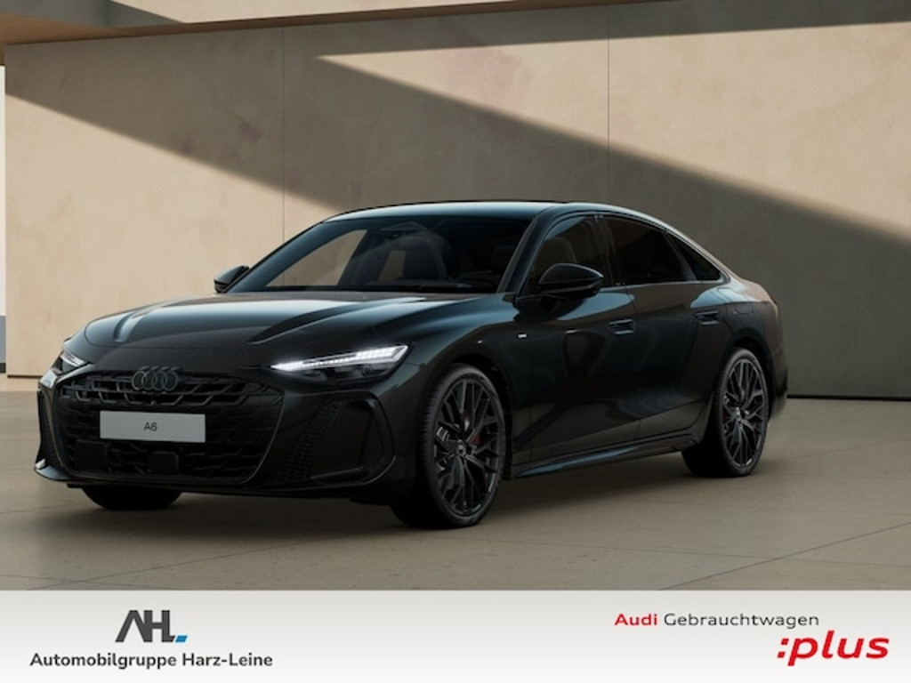 Audi A6 e-tron Quattro Edition