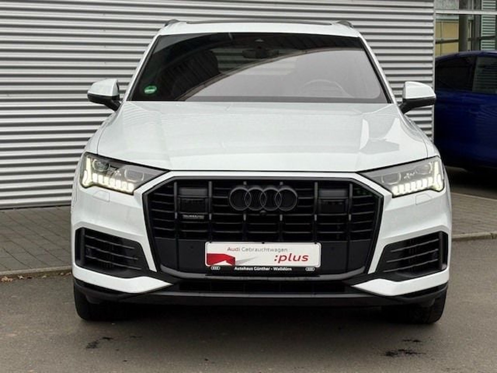 Audi Q7 Quattro Hybride 55 TFSI