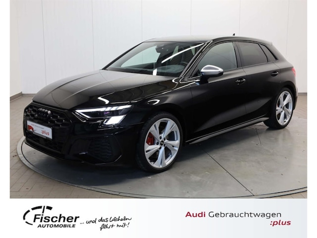 Audi S3 Sportback Quattro S-Tronic