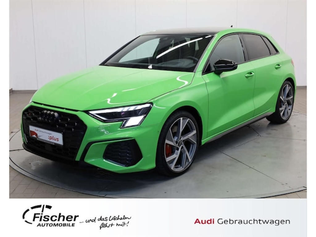 Audi S3 Sportback Quattro S-Tronic