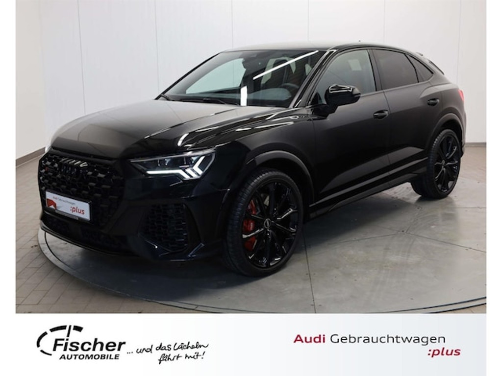 Audi RS Q3 Sportback Quattro S-Tronic
