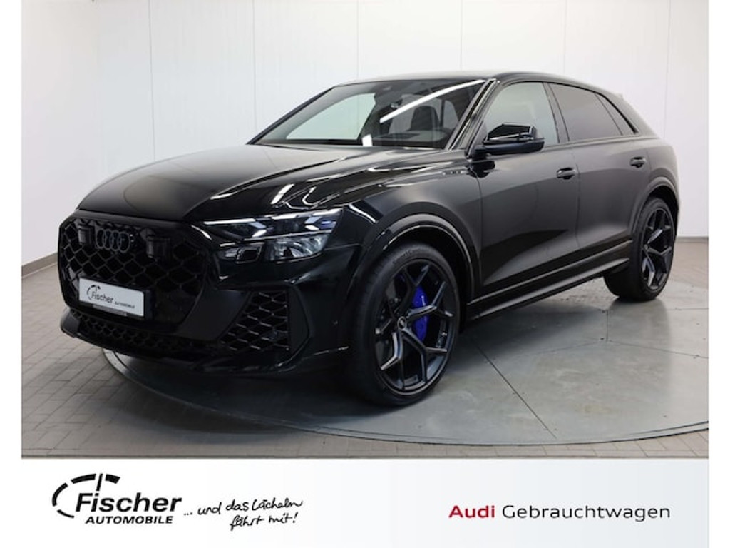 Audi RS Q8 Quattro Performance