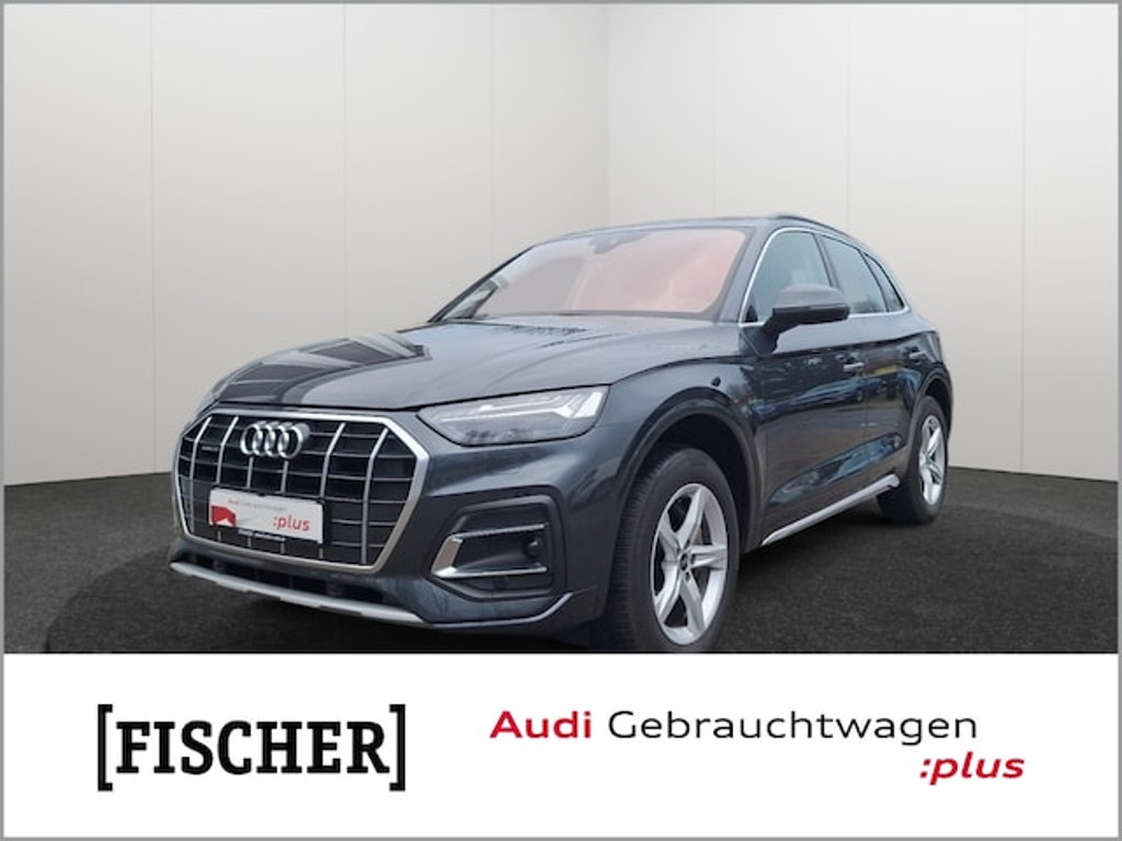 Audi Q5 Quattro S-Tronic 40 TDI