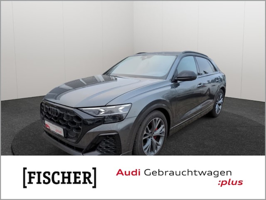 Audi SQ8 Quattro