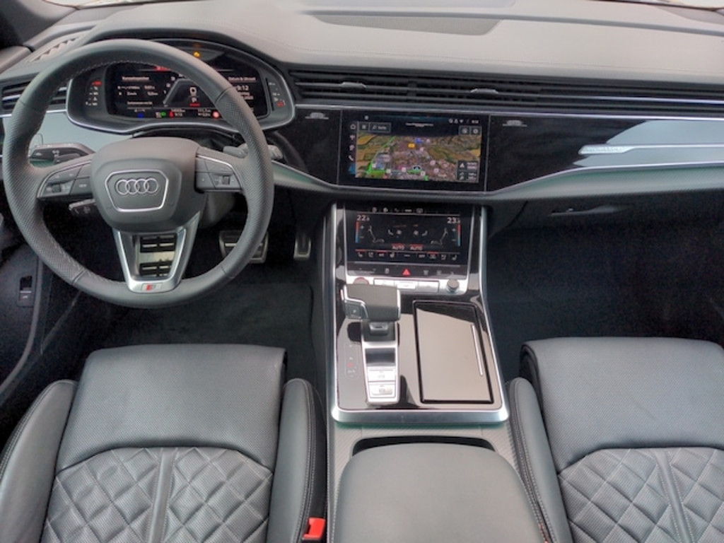 Audi SQ8