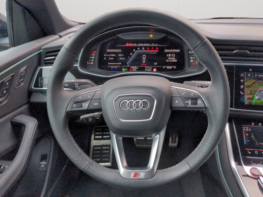 Audi SQ8