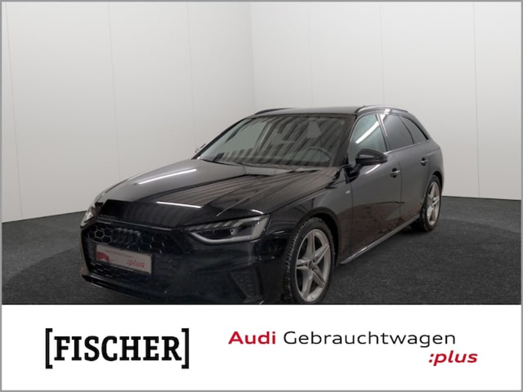 Audi A4 Avant S-Line S-Tronic 35 TDI