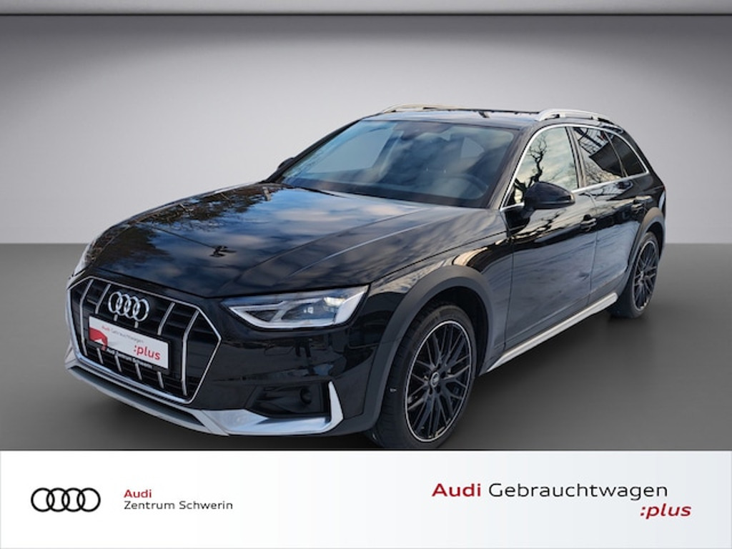 Audi A4 allroad Quattro S-Tronic 40 TDI