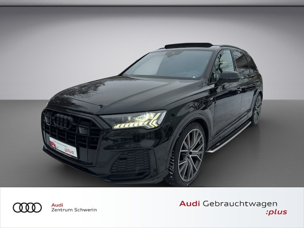 Audi Q7 Quattro Competition 50 TDI