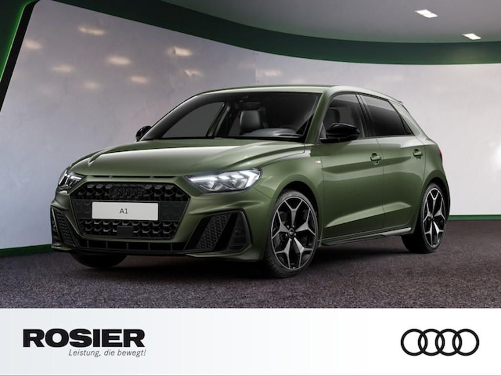 Audi A1 Sportback S-Line S-Tronic 30 TFSI