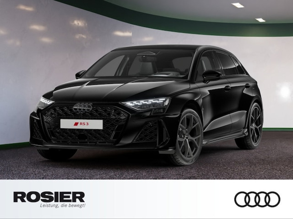 Audi RS3 Sportback Quattro S-Tronic