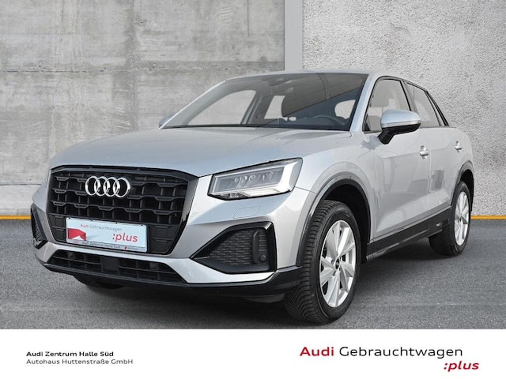 Audi Q2 S-Tronic 35 TFSI