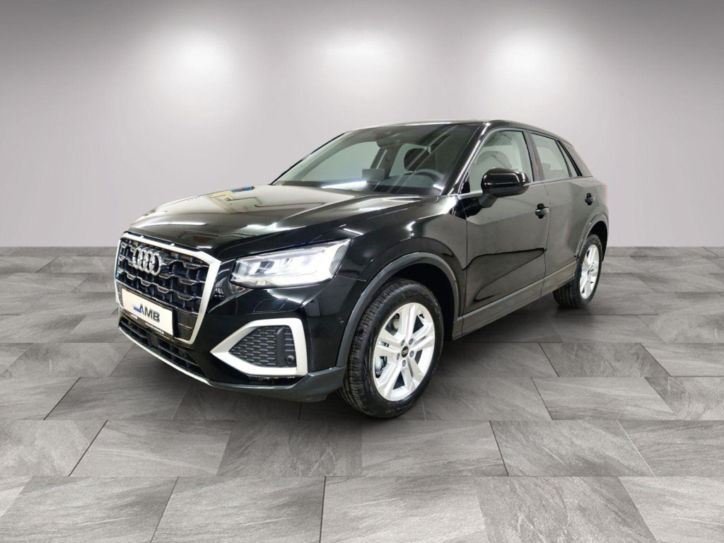 Audi Q2 S-Tronic 35 TFSI
