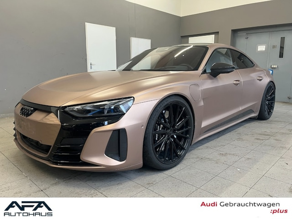 Audi RS e-tron GT