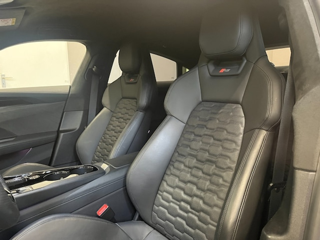 Audi RS e-tron GT Quattro