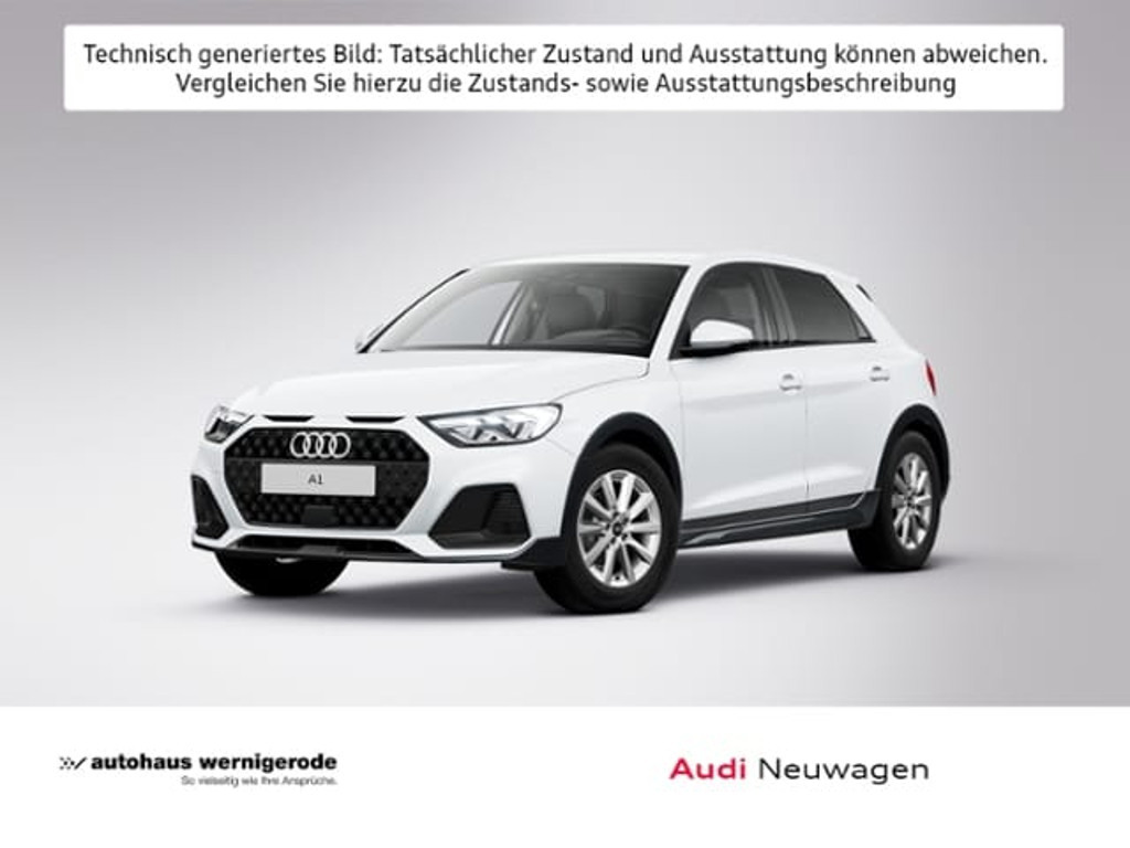 Audi A1 S-Tronic 30 TFSI Allstreet