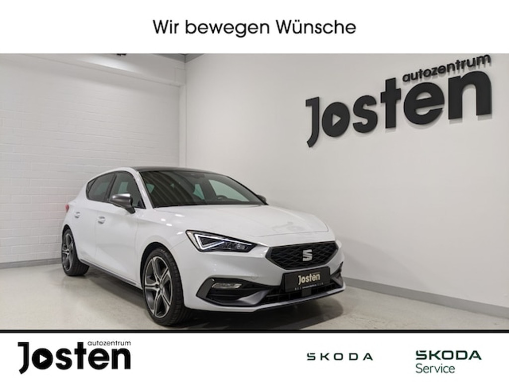 Seat Leon FR-lijn 2.0 TSI DSG