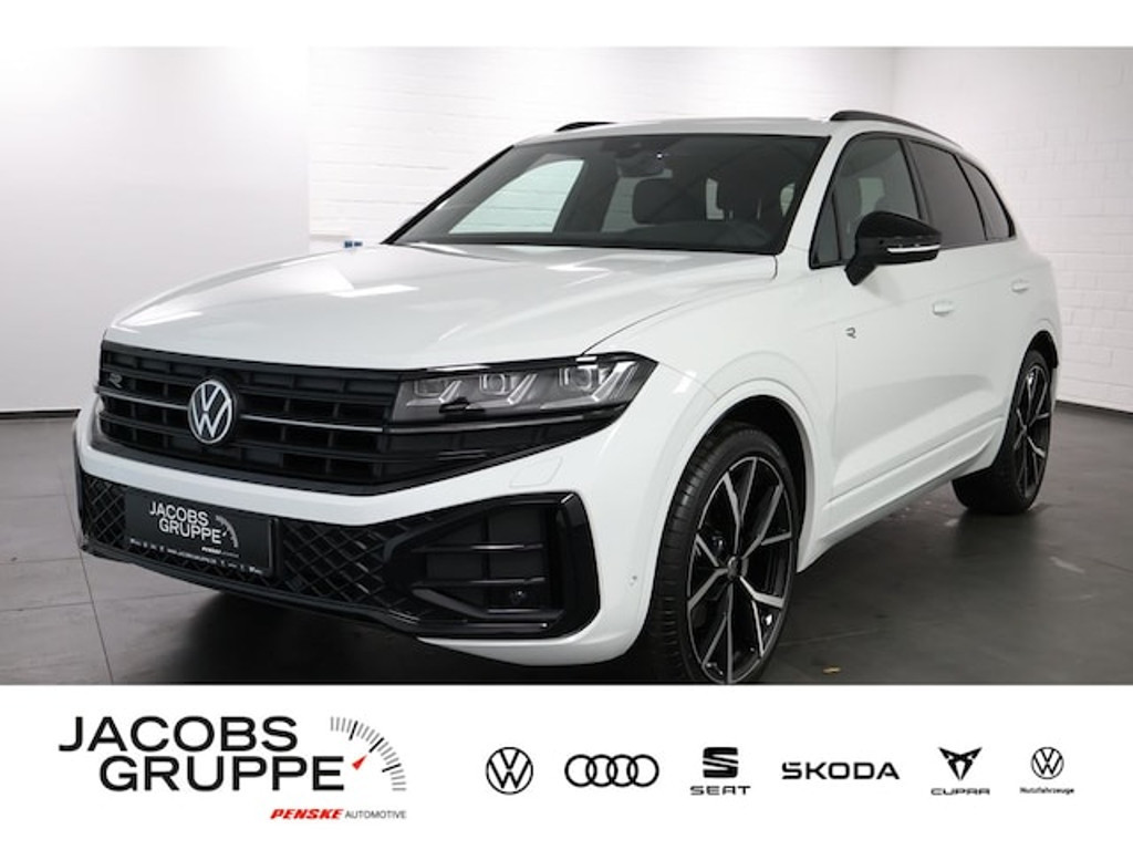 Volkswagen Touareg R-Line 3.0 V6 TDI