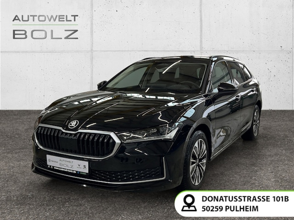 Skoda Superb Combi 2.0 TDI Selection