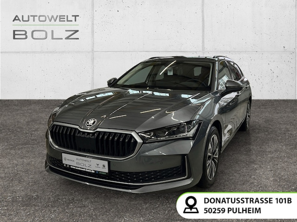 Skoda Superb Combi 2.0 TDI Selection