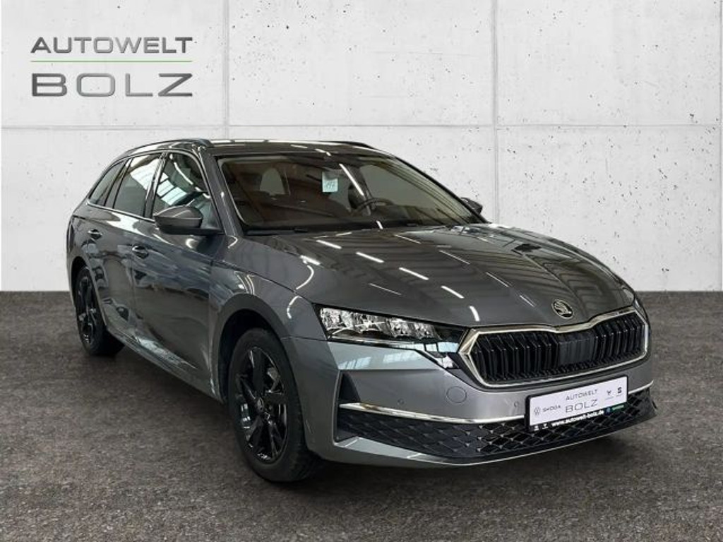 Skoda Octavia Combi 2.0 TDI Selection