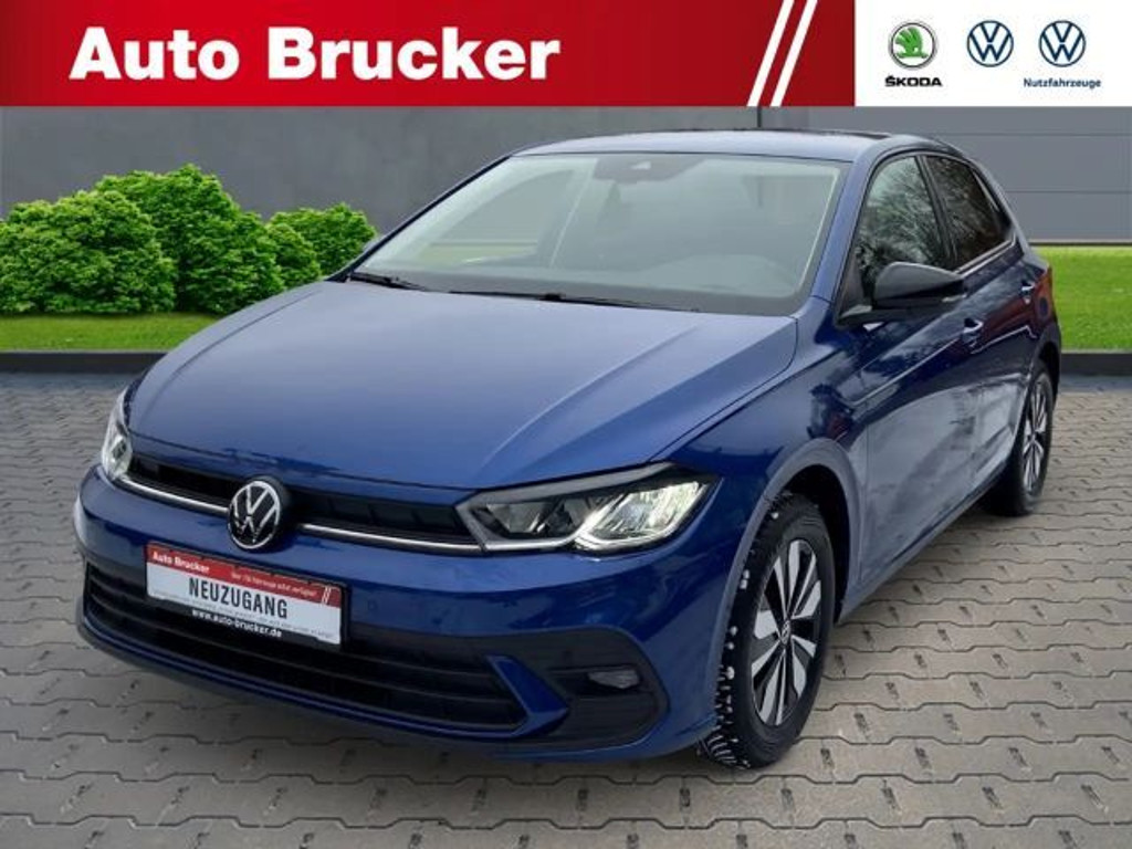 Volkswagen Polo 1.0 TSI