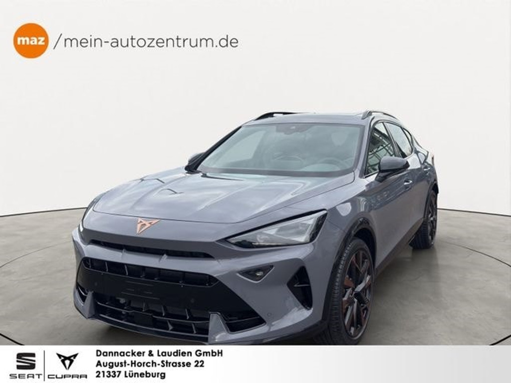 Cupra Formentor 4Drive 2.0 TSI VZ
