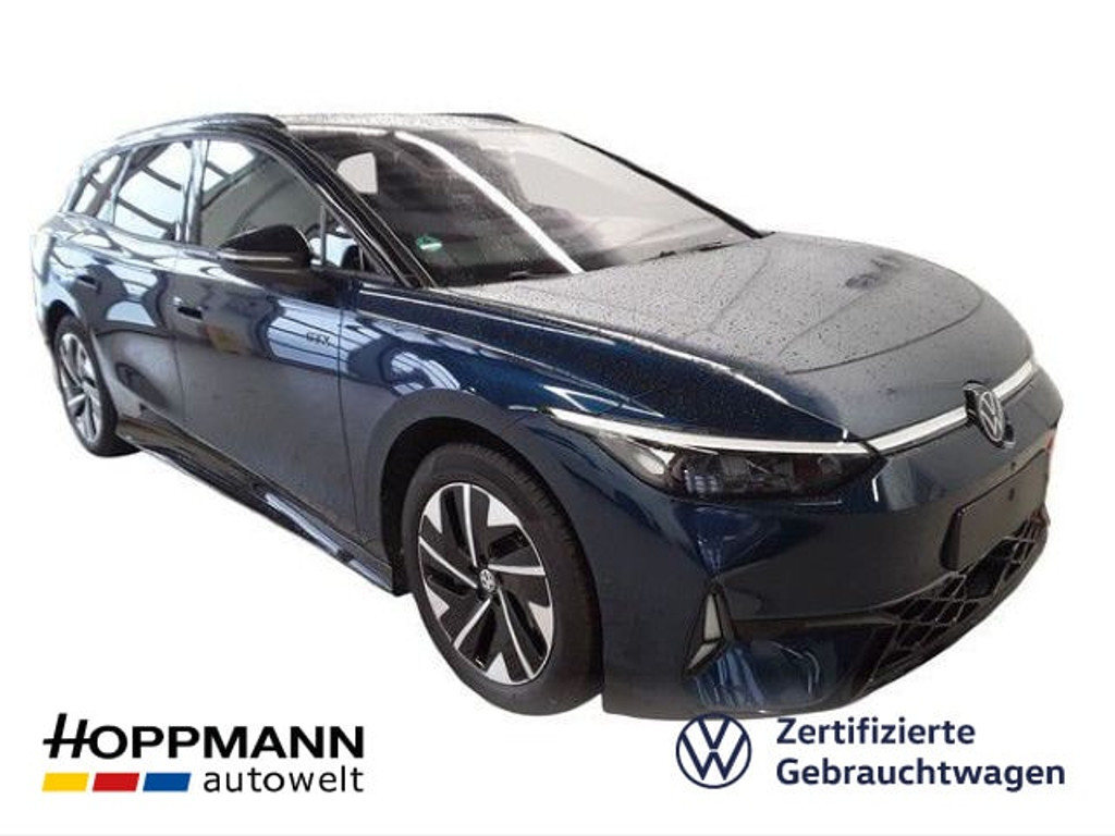 Volkswagen ID.7 Max GTX Pro Tourer