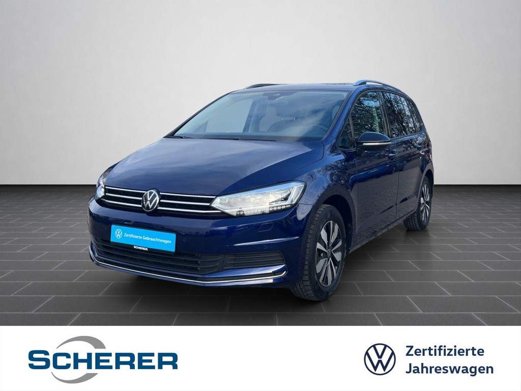 Volkswagen Touran DSG 2.0 TDI