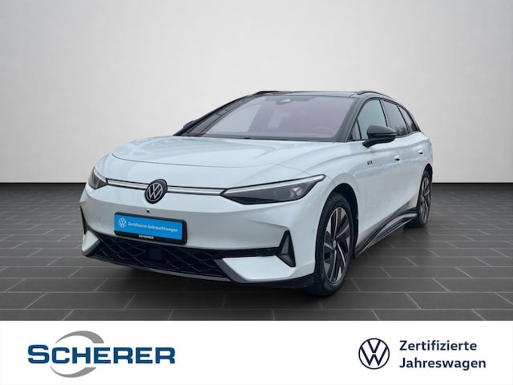 Volkswagen ID.7 GTX Tourer