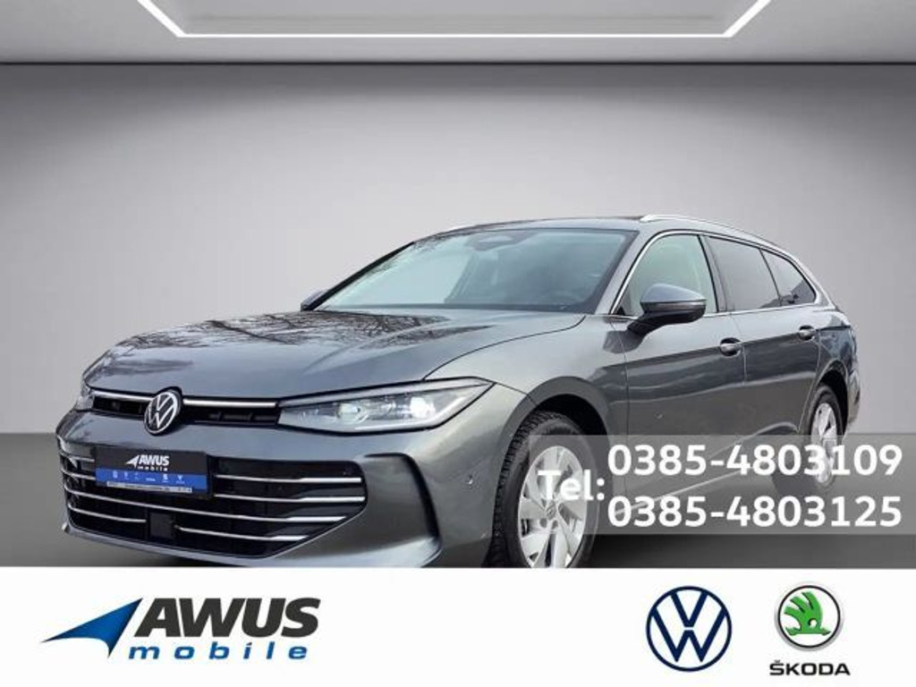 Volkswagen Passat DSG Variant 2.0 TDI Elegance Elegance