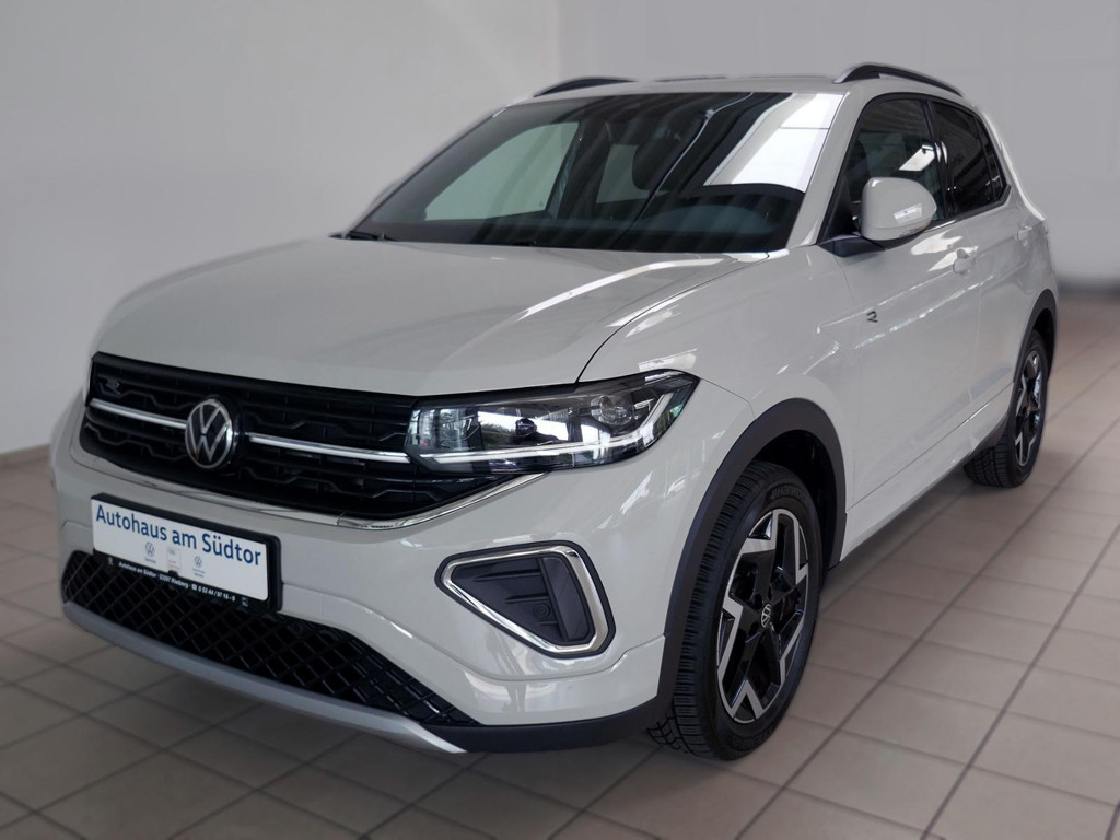 Volkswagen T-Cross R-Line 1.0 TSI
