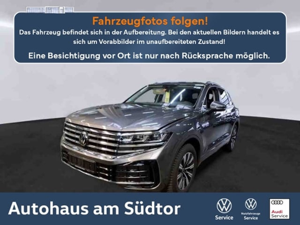 Volkswagen Touareg 4Motion 3.0 V6 TDI