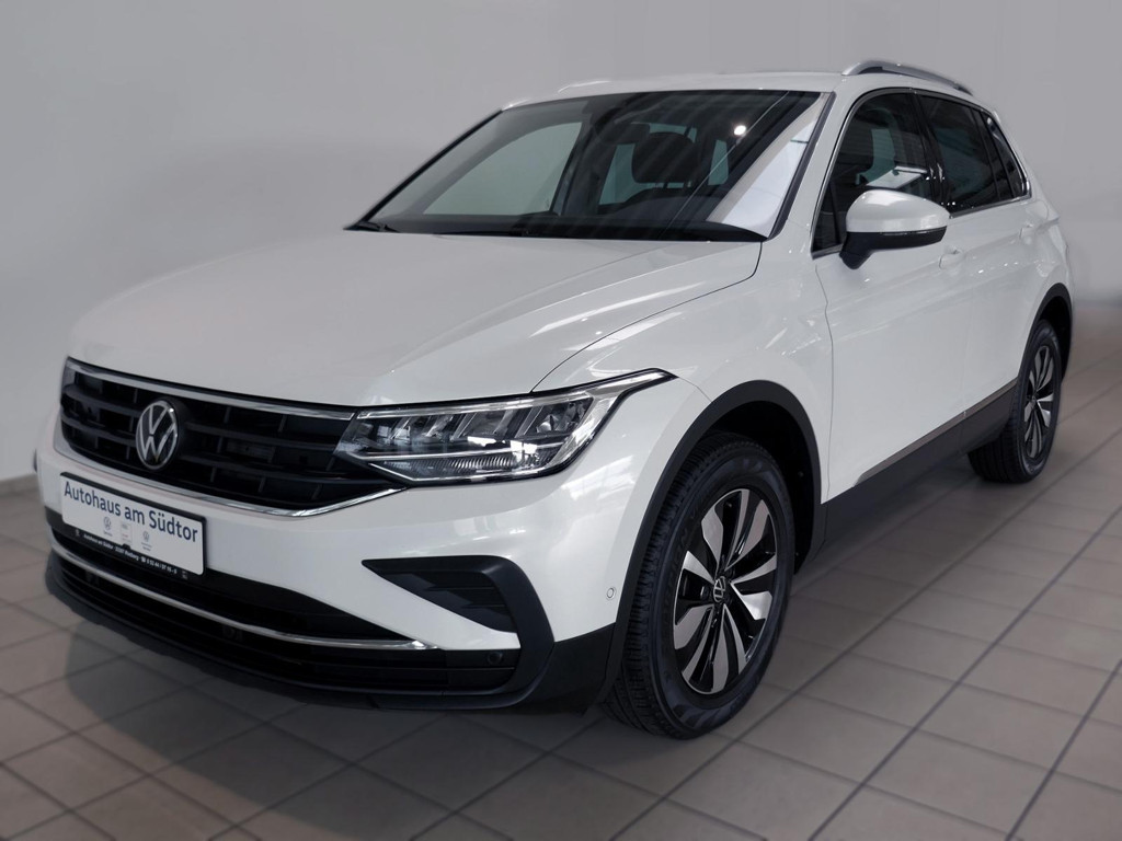 Volkswagen Tiguan DSG 2.0 TDI Move