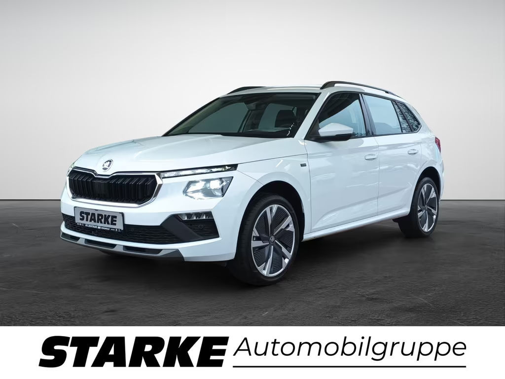 Skoda Kamiq 1.5 TSI Selection