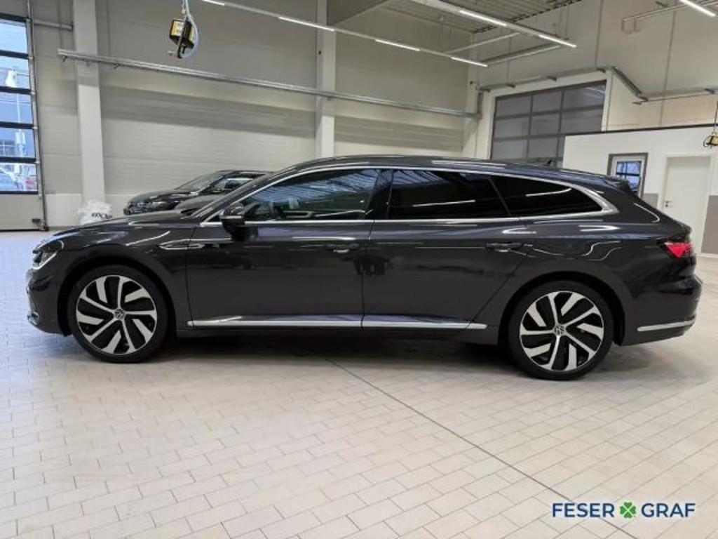 Volkswagen Arteon Shooting Brake