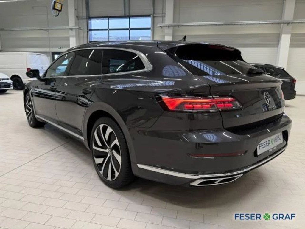 Volkswagen Arteon Shooting Brake