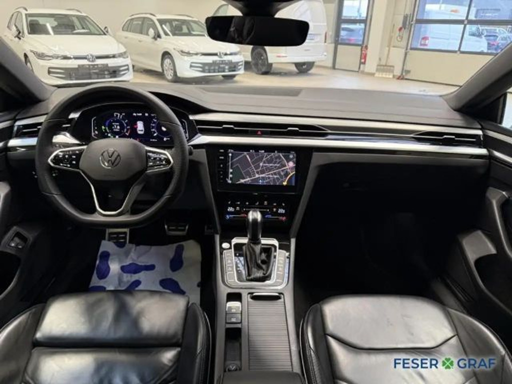 Volkswagen Arteon Shooting Brake