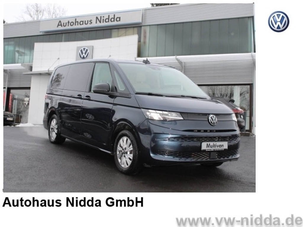 Volkswagen Multivan DSG 2.0 TDI Lang T7