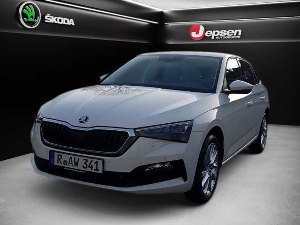 Skoda Scala Style 1.5 TSI Style