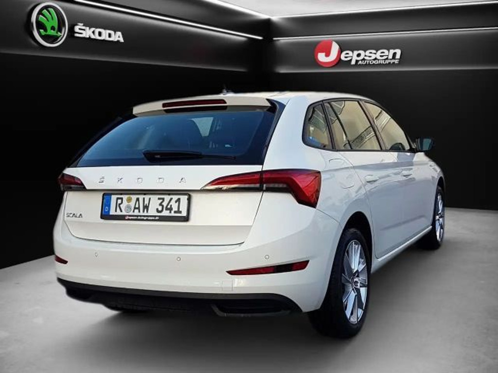 Skoda Scala